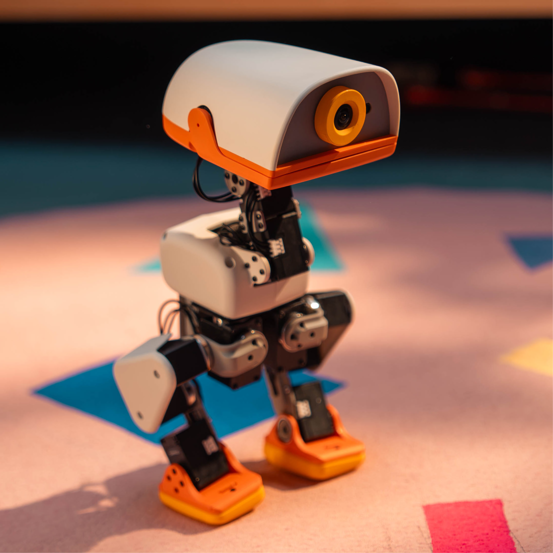 Microduck Microduck