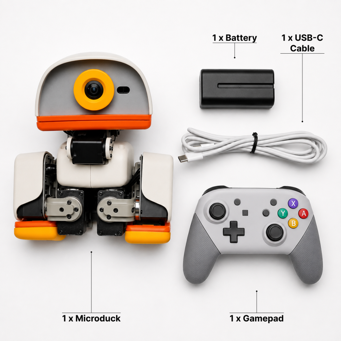 Microduck Microduck