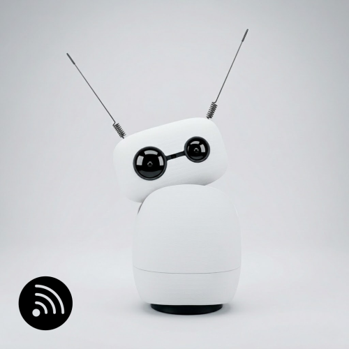 Reachy Mini Wireless