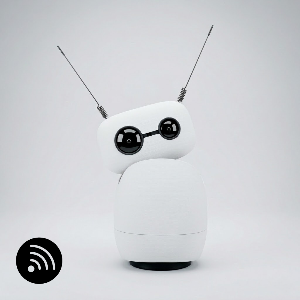 Reachy Mini Wireless